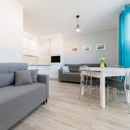 Dreamhouse Apartament „Morski” Ul. Polnocna 18 B, Darlowko Wschodnie Екстер'єр фото
