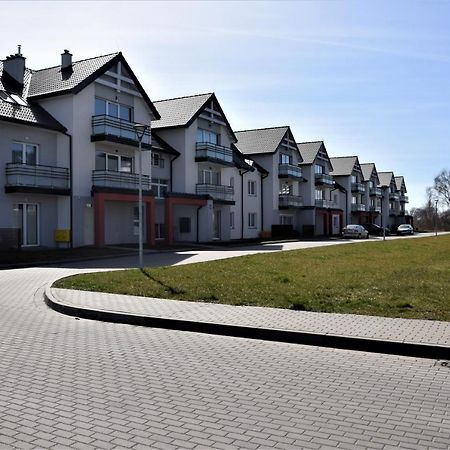Dreamhouse Apartament „Morski” Ul. Polnocna 18 B, Darlowko Wschodnie Екстер'єр фото