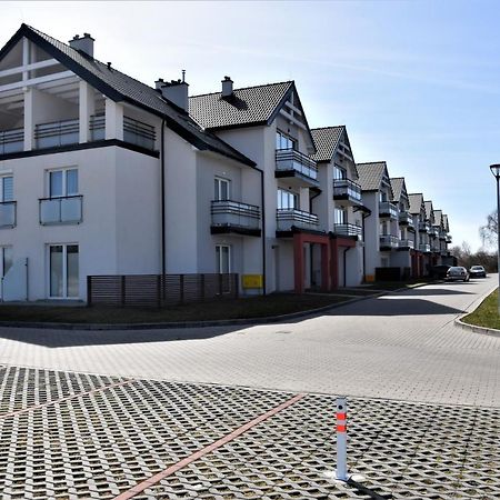 Dreamhouse Apartament „Morski” Ul. Polnocna 18 B, Darlowko Wschodnie Екстер'єр фото