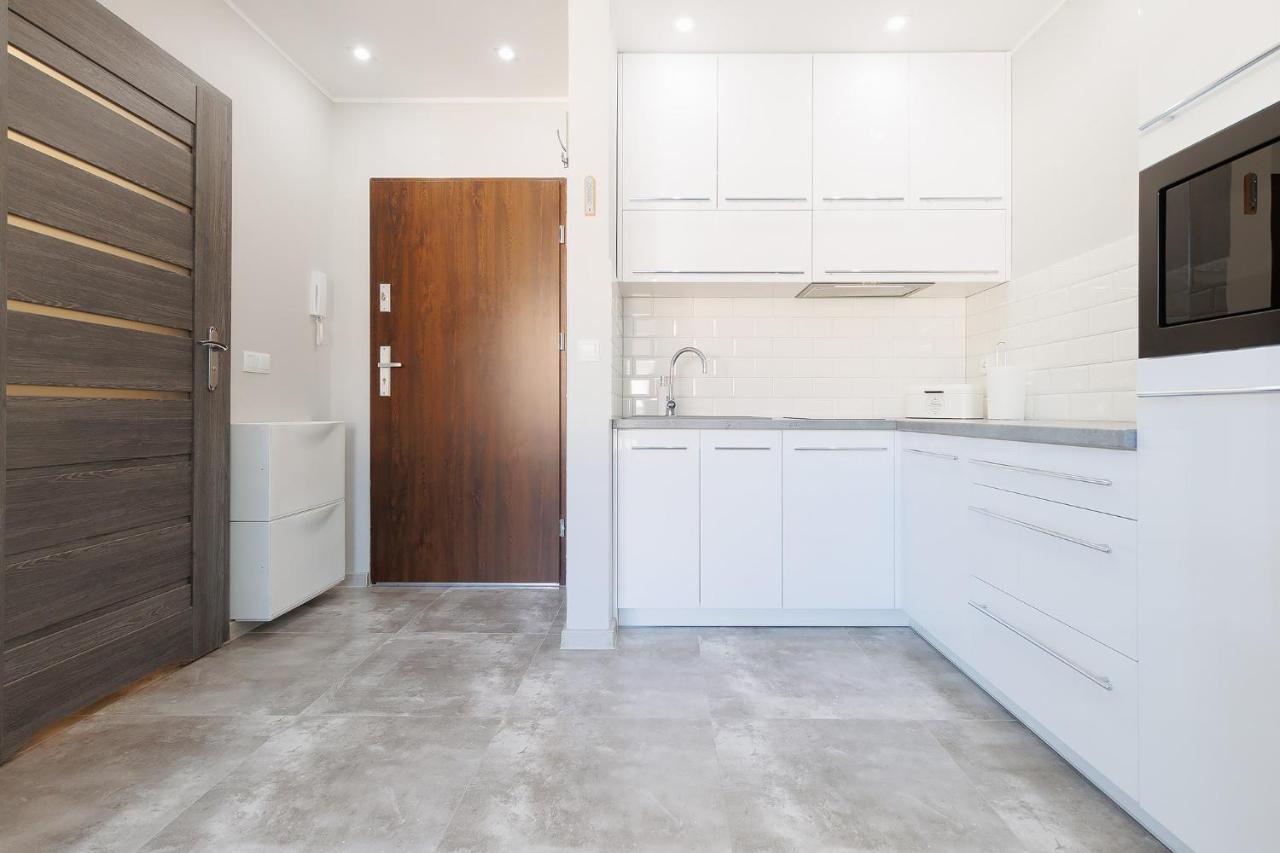 Dreamhouse Apartament „Morski” Ul. Polnocna 18 B, Darlowko Wschodnie Екстер'єр фото